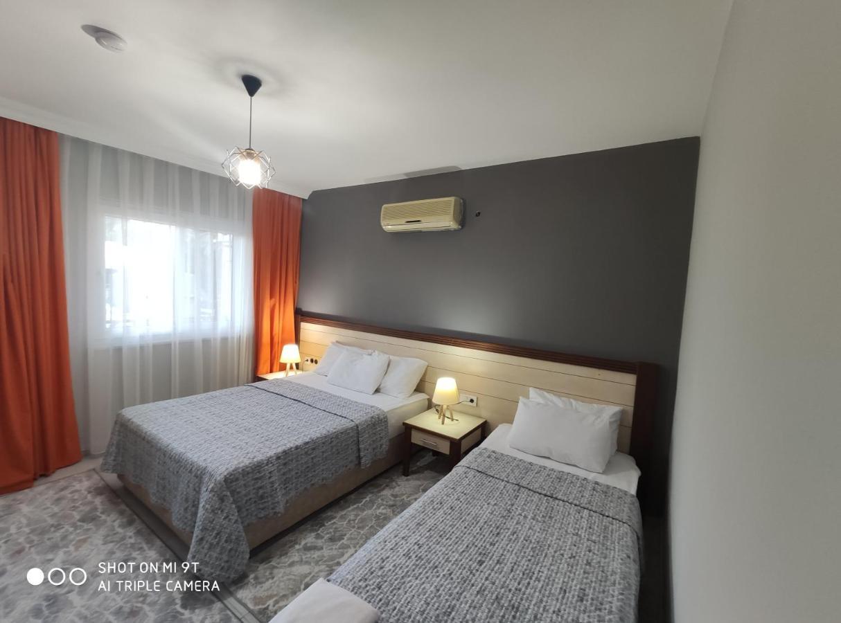 Nostalgia World Otel Kizilot Exterior photo