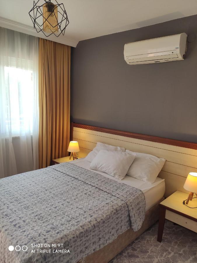 Nostalgia World Otel Kizilot Exterior photo
