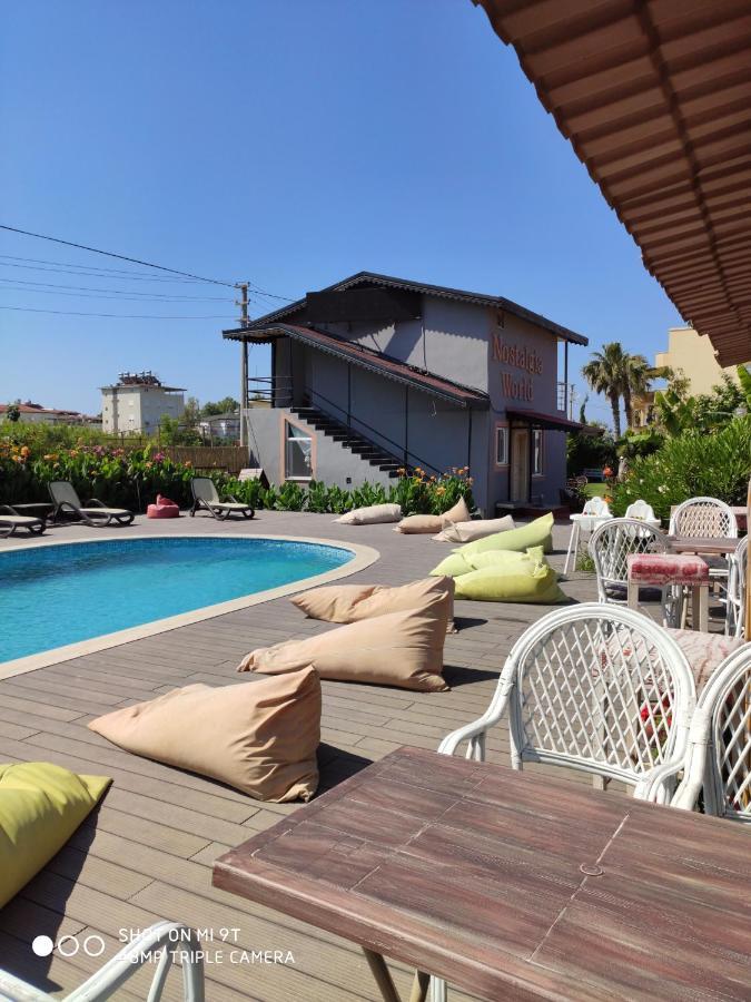 Nostalgia World Otel Kizilot Exterior photo